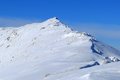 60 Vista ravvicinata sulla vetta del Monte Ocre
