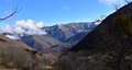 14 Scorci su valle e cima di Vallinfante