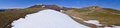 09 Panoramica sul vasto altopiano che conduce ai Pantani
